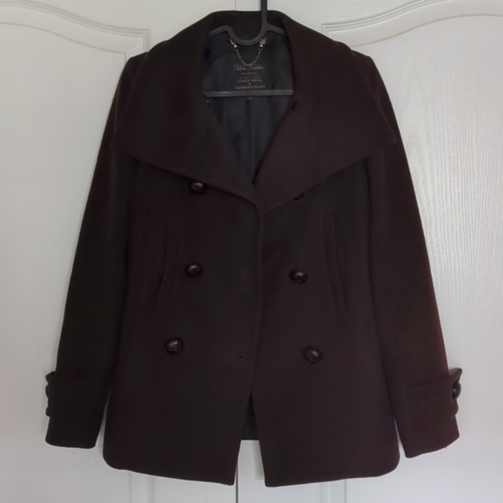 Babaton (XXS) wool coat